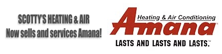 Goodman Air Conditioning & Heating Systems In Placerville, Cameron Park, Shingle Springs, CA and Surrounding Areas | Scotty's Heating & Air