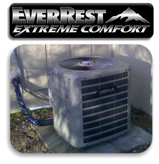 EverRest Extreme Comfort Air Conditioning & Heating In Placerville, Cameron Park, Shingle Springs, CA and Surrounding Areas | Scotty's Heating & Air