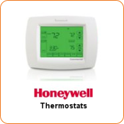 Honeywell Thermostat Installation In Placerville, Cameron Park, Shingle Springs, CA and Surrounding Areas | Scotty's Heating & Air