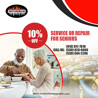 Service or Repair For Seniors