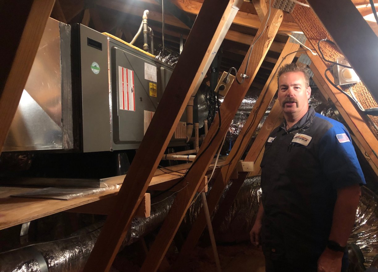 Heating and Air Conditioning Service In Placerville, Cameron Park, Shingle Springs, CA and Surrounding Areas | Scotty's Heating & Air