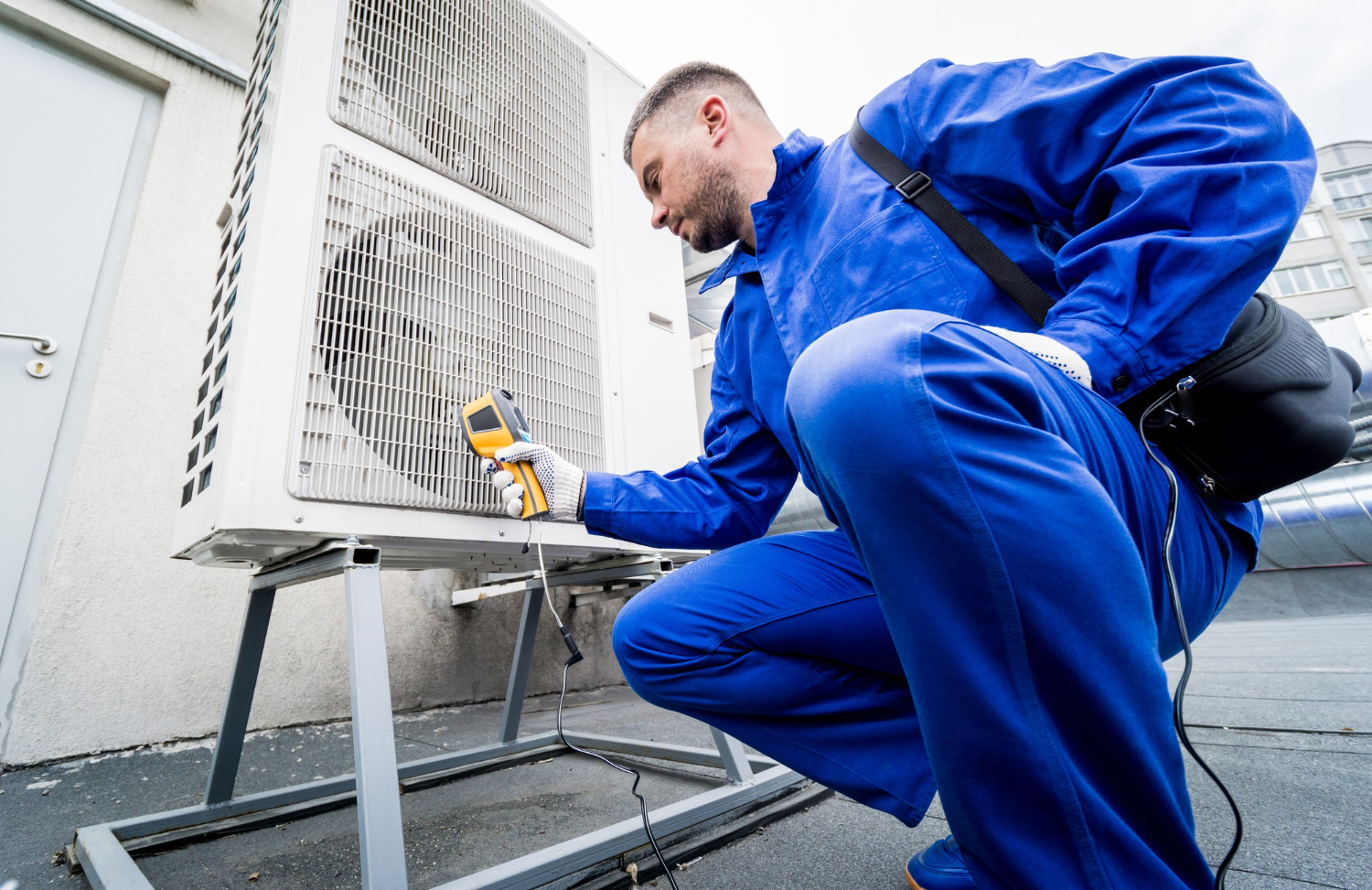 heat pump repair